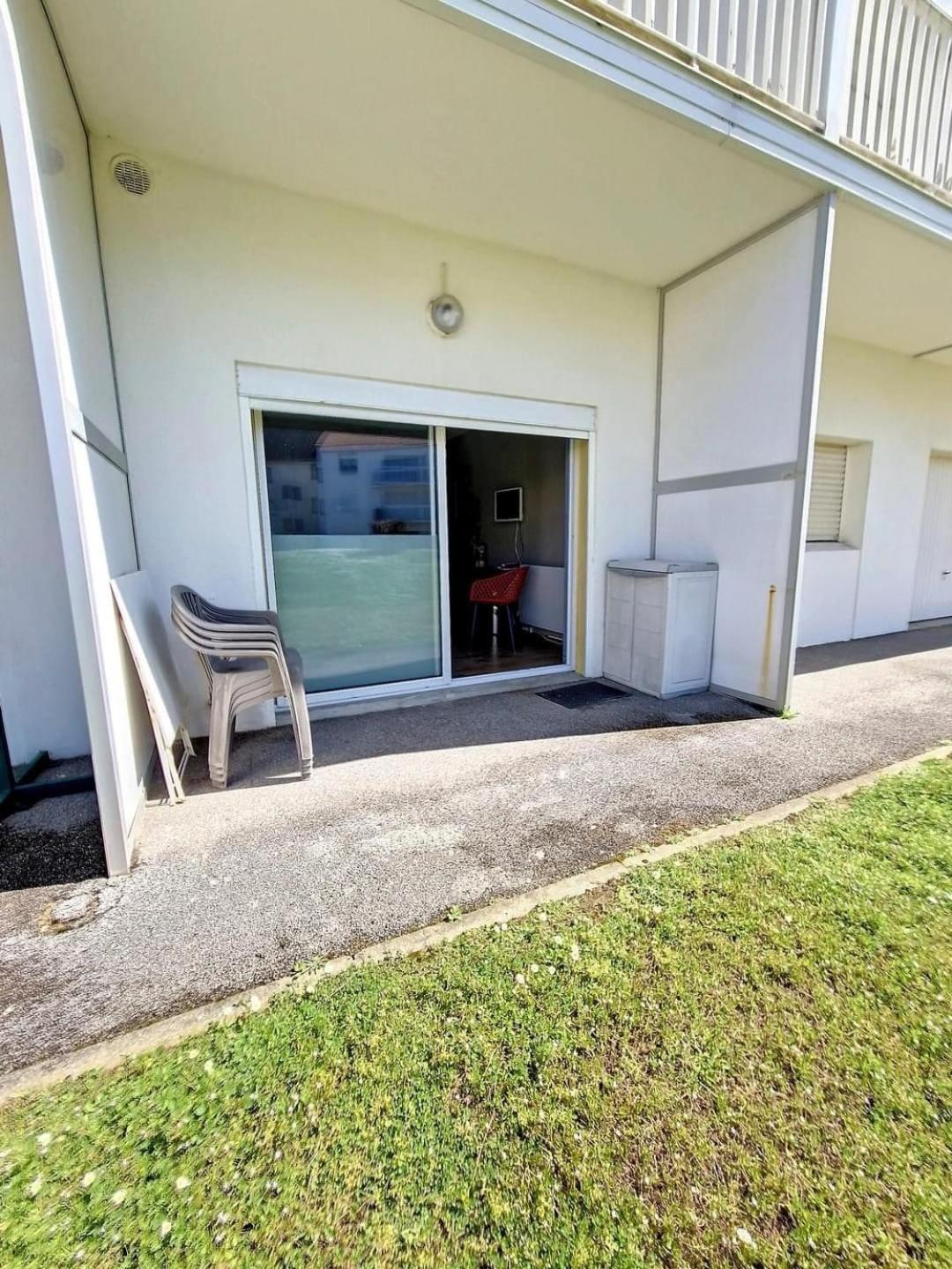 Appartement A 100M De La Plage Neufchâtel-Hardelot Extérieur photo