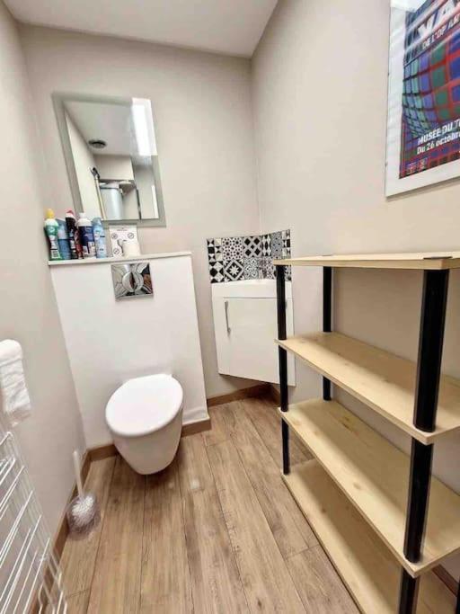 Appartement A 100M De La Plage Neufchâtel-Hardelot Extérieur photo
