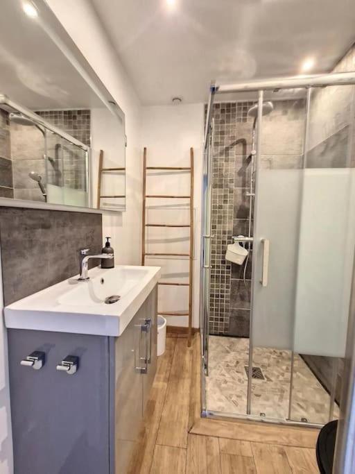 Appartement A 100M De La Plage Neufchâtel-Hardelot Extérieur photo