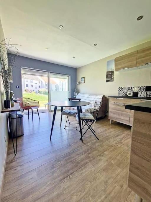 Appartement A 100M De La Plage Neufchâtel-Hardelot Extérieur photo