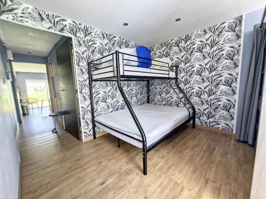 Appartement A 100M De La Plage Neufchâtel-Hardelot Extérieur photo