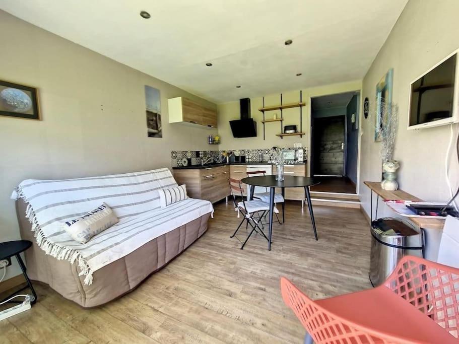 Appartement A 100M De La Plage Neufchâtel-Hardelot Extérieur photo
